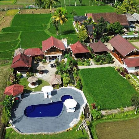 Pondok Indah Bungalows 特特巴图 外观 照片