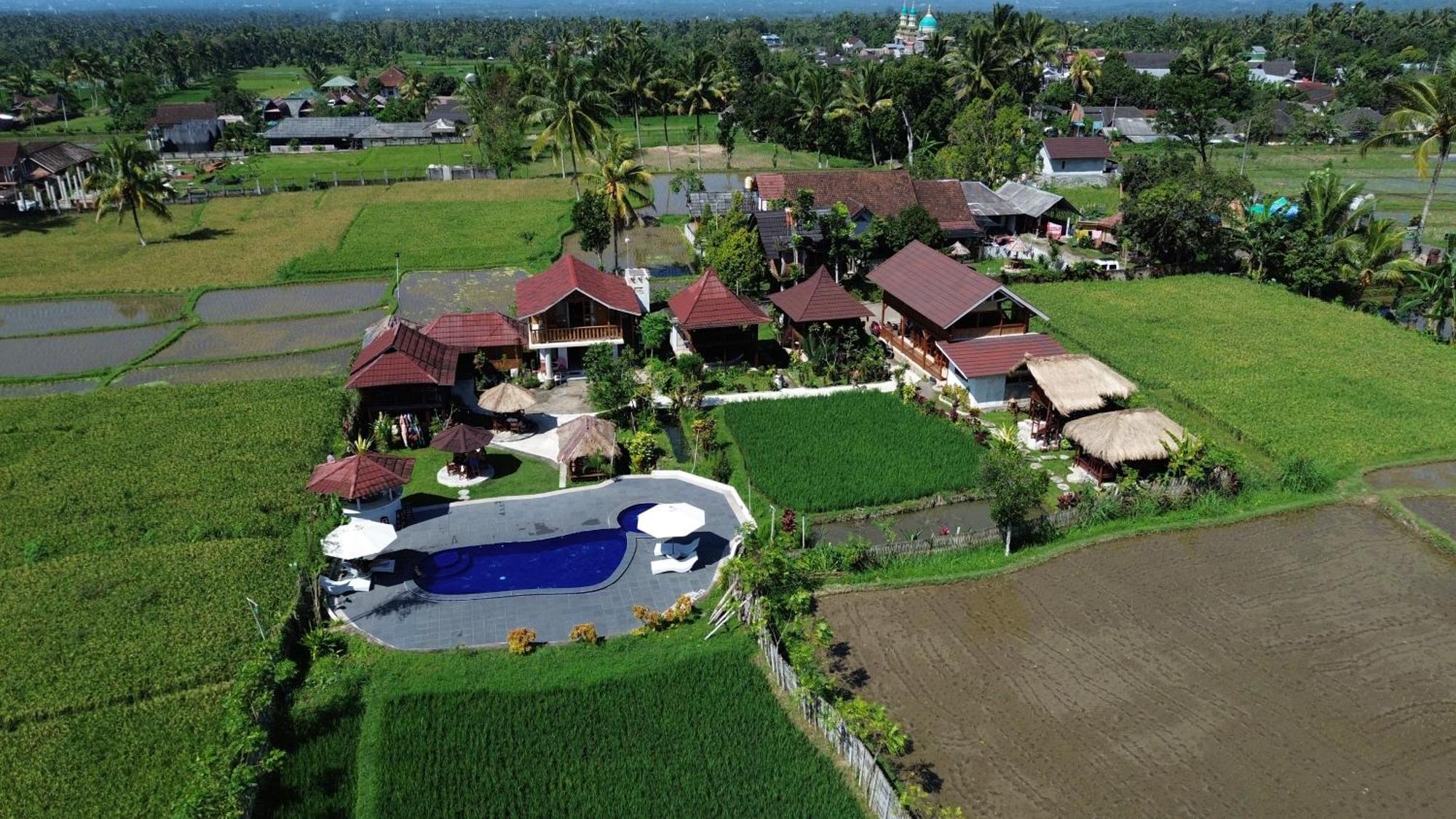 Pondok Indah Bungalows 特特巴图 外观 照片