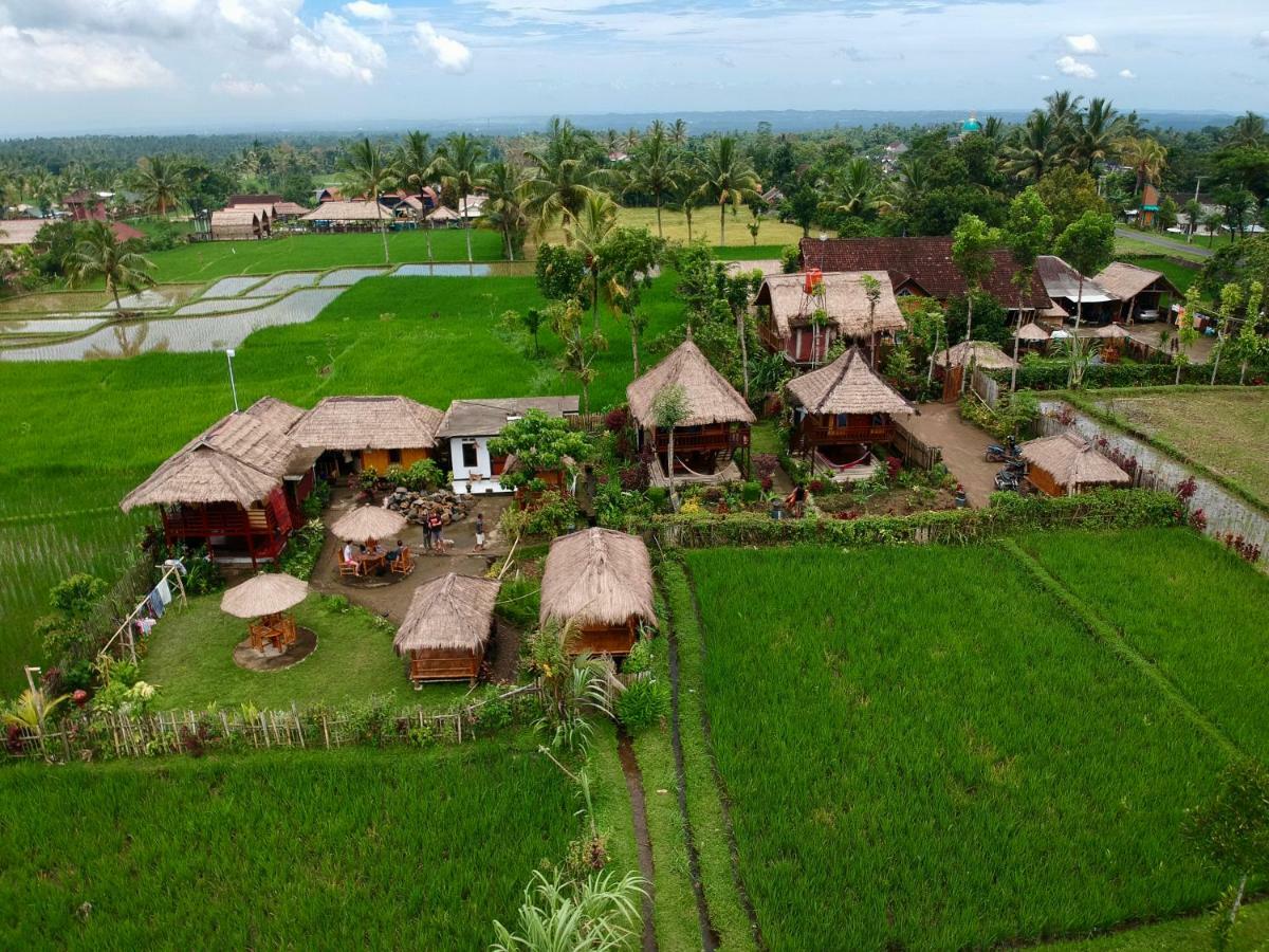 Pondok Indah Bungalows 特特巴图 外观 照片
